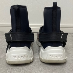 PRADA  レディース ブーツ の画像