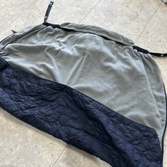 UNIQLO ブランケットの画像