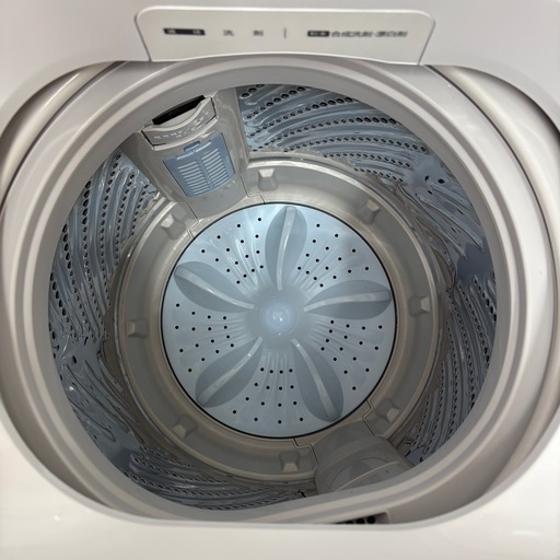 ⭐️HISENSE⭐️ 全自動洗濯機 2024年 5.5kg 大阪市近郊配送無料
