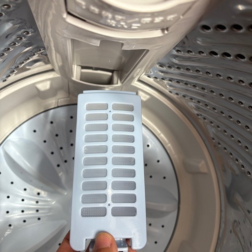 ⭐️HISENSE⭐️ 全自動洗濯機 2024年 5.5kg 大阪市近郊配送無料