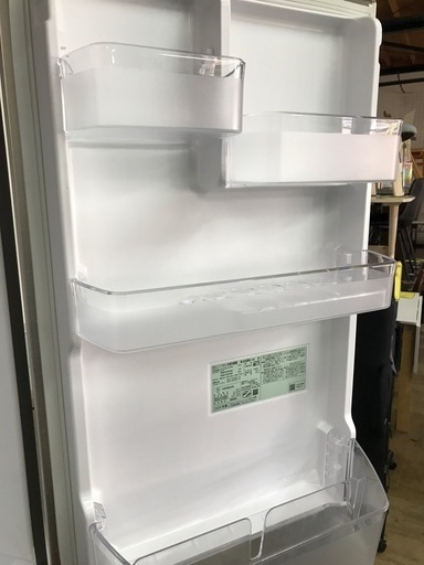 【ジャングル深井店】冷蔵庫 ヒタチ R-V32NV 2020 生活家電 堺市 深井【FU2933】