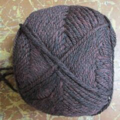 ☆ 毛糸 8個セット ビター・ブラック お得なまとめ売り◆編み物や工作にの画像