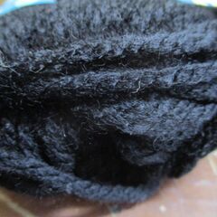 ☆ 毛糸 8個セット ビター・ブラック お得なまとめ売り◆編み物や工作にの画像