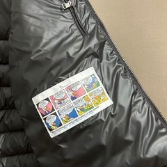 モンクレール　ダウンジャケットの画像