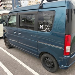 エブリィワゴンハイルーフすぐ乗って帰れます‼︎の画像