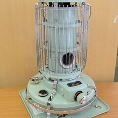 Aladdin アラジン 石油ストーブ ブルーフレームヒーター BF3902 説明書付 暖房器具 当時物 灯油 札幌 北20条店の画像