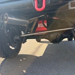 訳あり　カスタム　ジムニー　車検タップリ　マニュアル　の画像