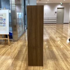 木製飾り棚【町田市再生家具】　252397の画像