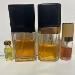 ブランド香水　CHANEL、HERMES、GIVENCHY、ギ・ラロッシュ 香水まとめうり売りの画像