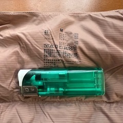 レディース　ベスト　良品計画　中古　Mの画像