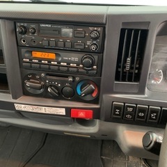 イスズ　ISUZU  トラック　車検有り　4WD の画像