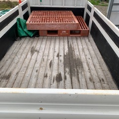 イスズ　ISUZU  トラック　車検有り　4WD の画像