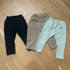 マーキーズ ズボン3枚セット 100センチの画像