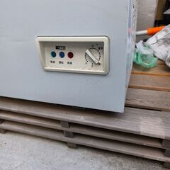 【冷凍ストッカーお譲りします｜取りに来ていただける方限定】の画像