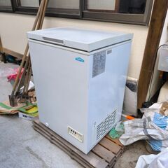 【冷凍ストッカーお譲りします｜取りに来ていただける方限定】の画像