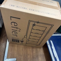 ワインセラー　新品未使用
の画像