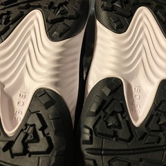 新品未使用 瞬足ブーツ 19cm スノトレの画像