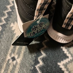 新品未使用 瞬足ブーツ 19cm スノトレの画像