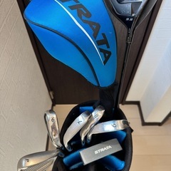 ゴルフ一式　セットの画像