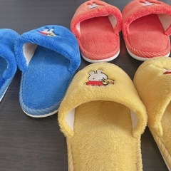 子供用スリッパ 　17㌢前後 の画像