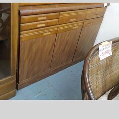 ID：704442　　食器棚の画像