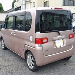 タント　X　車検付　スマートキーの画像