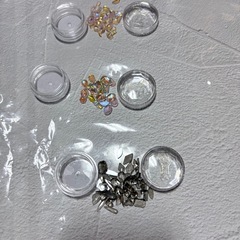 【ネイル】ネイルパーツセットの画像