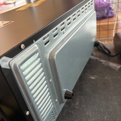 【山善】【カリッとオーブントースター】★2021年製 クリーニング済/6ヶ月保証付き 【管理番号11811】桒の画像