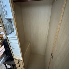 クローゼット　カギなし　の画像