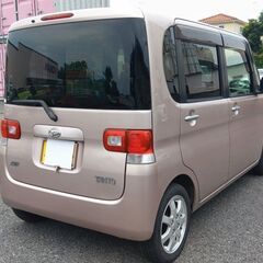 タント　X　車検付　スマートキーの画像