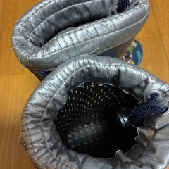 長靴 冬 スノーブーツの画像