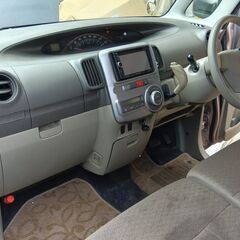 タント　X　車検付　スマートキーの画像