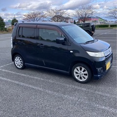 スズキ　ワゴンR 車検R8/7 H21年式の画像