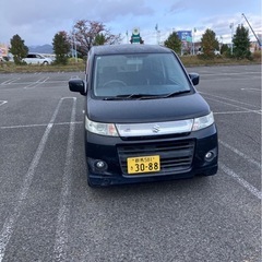 スズキ　ワゴンR 車検R8/7 H21年式の画像