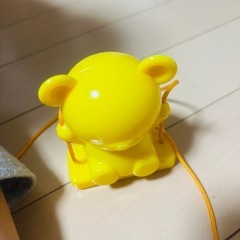 新生児から遊べるベビージムの画像