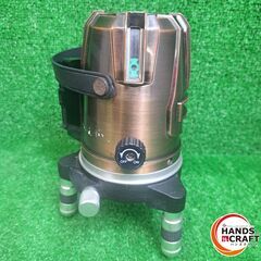 ✨テクノ　中古　LST-YG67　墨出し器　グリｰンレーザ-　付属品有✨うるま市田場✨の画像