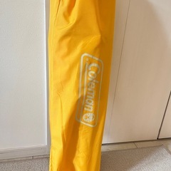 コールマン　チェアの画像