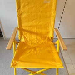 コールマン　チェアの画像