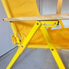 コールマン　チェアの画像