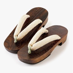 ＊新品未開封＊[京都きもの友禅] 下駄 レディースの画像