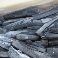 お引取り限定！！　日向備長炭　2級並　12ｋｇ　　入荷いたしました💕の画像