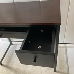 パソコン机
の画像