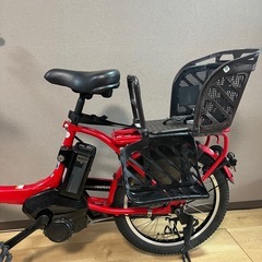 美品✨ ヤマハ電動自転車、バッテリー12.3Ahの画像