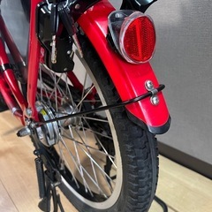 美品✨ ヤマハ電動自転車、バッテリー12.3Ahの画像
