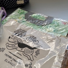 ペット用キャリーバッグ、お手入れタオル、ひんやりプレート等の画像