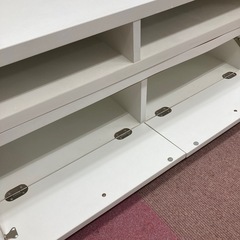 【激安】縮小可能　テレビボードの画像