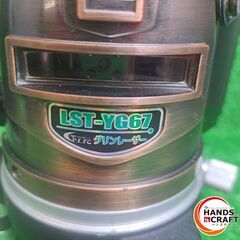 ✨テクノ　中古　LST-YG67　墨出し器　グリｰンレーザ-　付属品有✨うるま市田場✨の画像