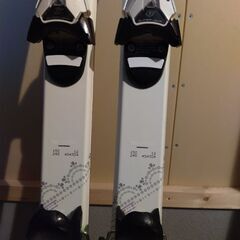 スキーセットの画像