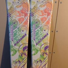 スキーセットの画像