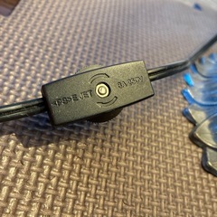 ステンドグラスランプの画像